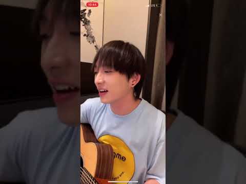 阿飛的小蝴蝶 (cover)-邱鋒澤