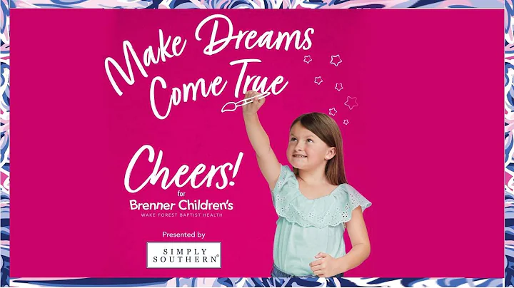 An Evening of Cheers! for Brenner Childrens