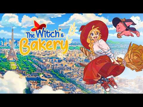 The Witch's Bakery