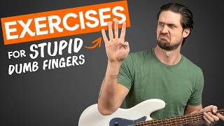 Bass Exercises for Beginners (Strength, Stamina, Flexibility, Control)