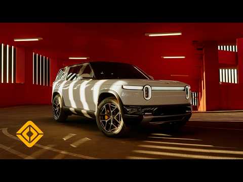 Wohin wird dich Rivian bringen? | R2