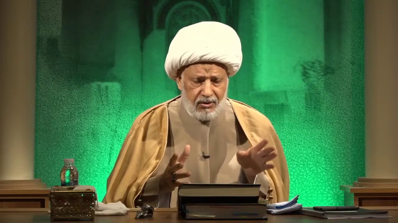 ركعتين صلاة لقضاء الحوائج | سماحة الشيخ عبد الحميد المهاجر