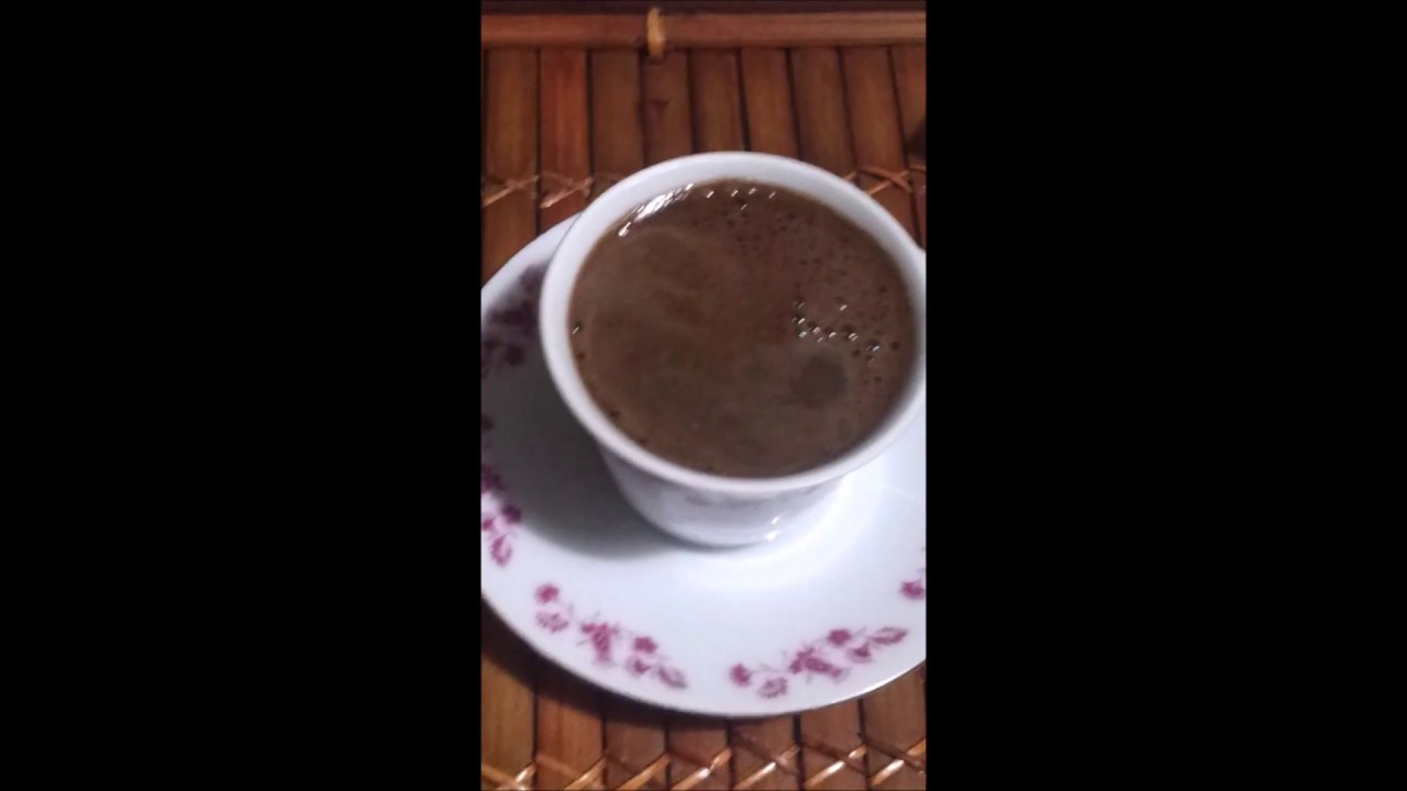 Kakuleli Türk Kahvesi YouTube