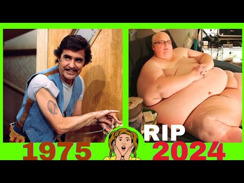 One Day at a Time 1975 Cast Then and Now 2024, 49 years of change