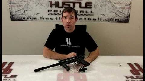 "Why is a Double Trigger Better for your Paintball Gun?" answered by HustlePaintball.com