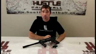 Why is a Double Trigger Better for your Paintball Gun answered by HustlePaintball.com