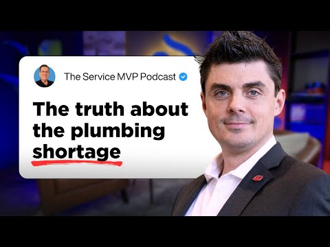 This Is The REAL Reason Why So Few People Have Decided To Join The Plumbing Business