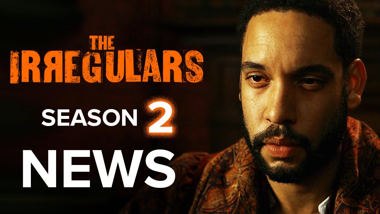The Irregulars Season 2: What We Know