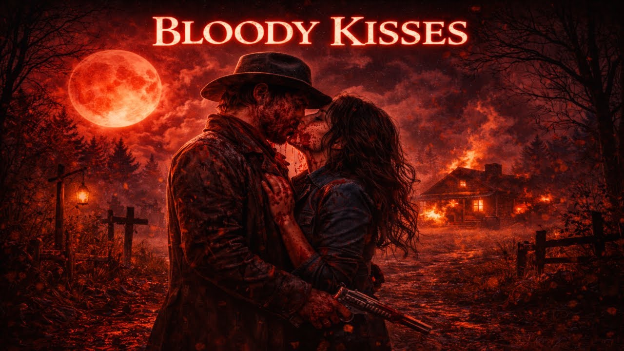 BLOODY KISSES