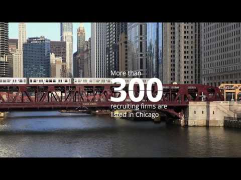 Recruiters, Headhunters or Search Firms by Locations in the US - RecruitersLineUp.com - video from Recruiters LineUp