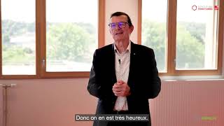 Brignais - Lécole Jean Moulin Se Transforme Pour Le Confort De Ses Usagers