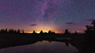 Cosmic Codes Your Journey To Unlock The Mystical Universal Wisdom