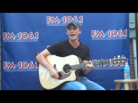 Greg Bates performs "Did It For The Girl" at YourFest 2012