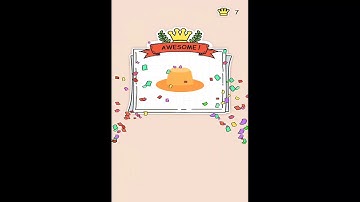 Puzzle Fuzzle Level 1-10 Walkthrough