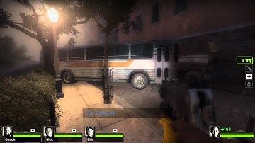 Left 4 Dead 2 Playthrough - Part 7 - by Cady