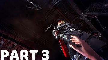 THE DIVISION 2 Walkthrough Gameplay Part 3