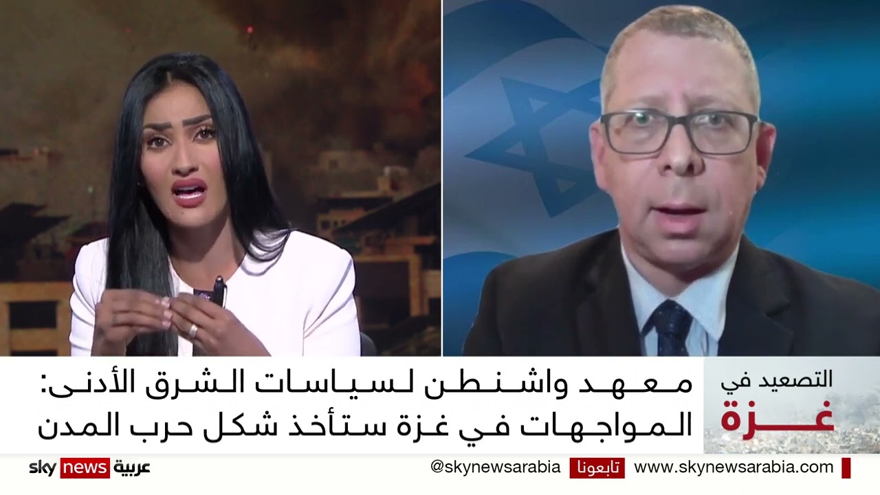 Ofir Gendelman on Sky News Arabia - 23/10/23