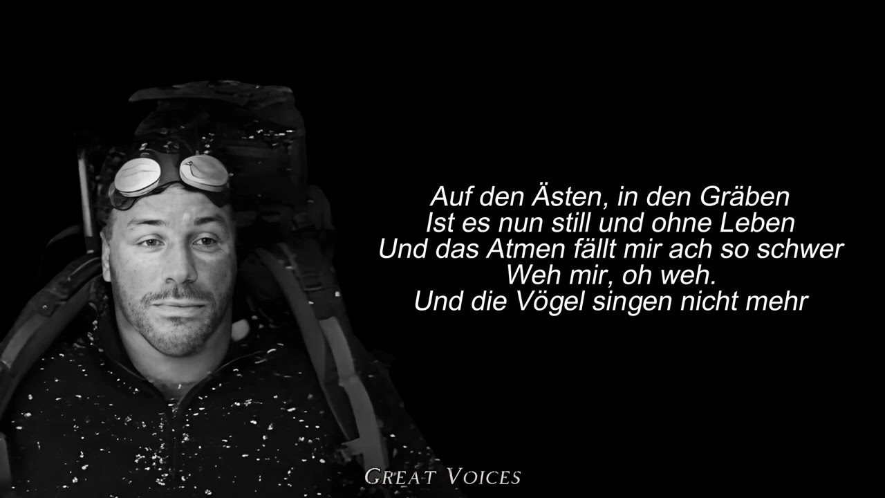 Ohne Dich - RAMMSTEIN (Isolated Vocals + Lyrics)