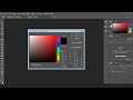 Photoshop Tutorial for Beginners   12   Color Picker