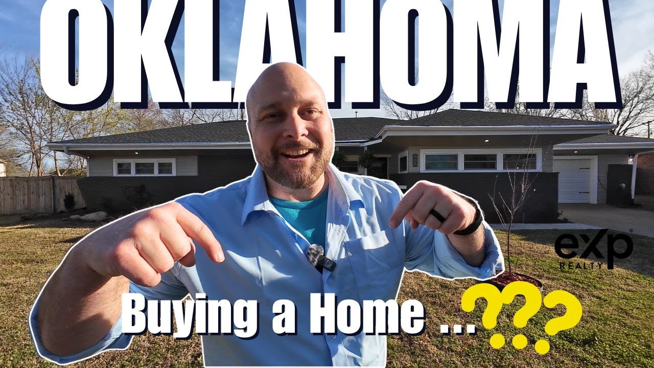 14 Items to Know BEFORE Buying a Home in Oklahoma | Living in Oklahoma ...