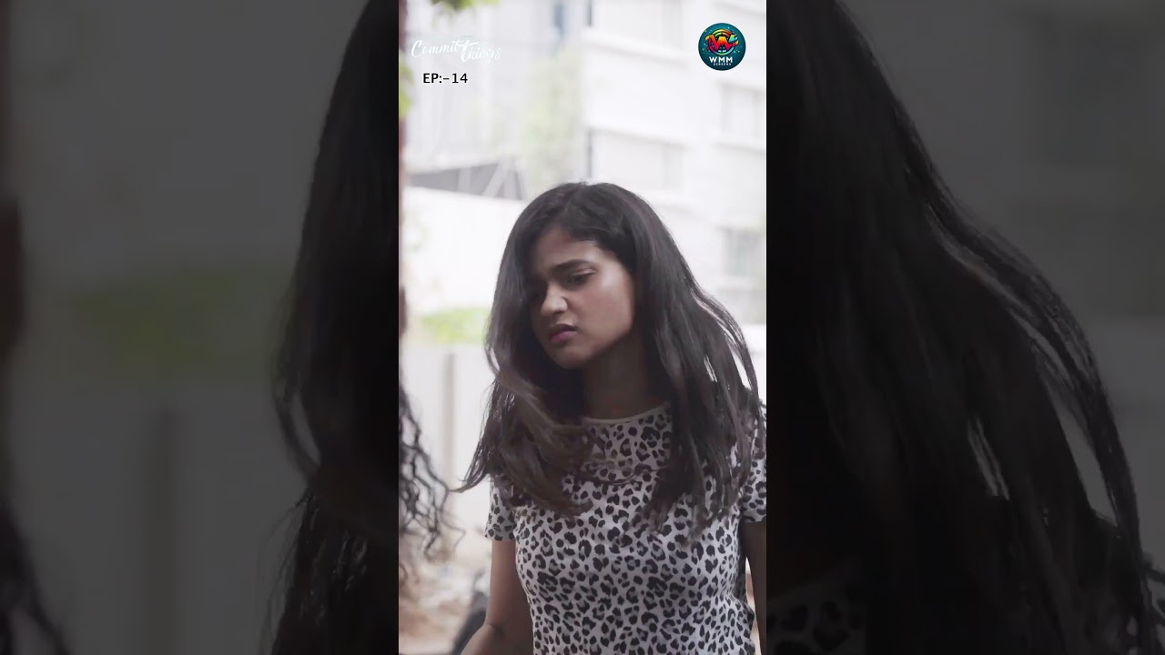 Committed Things Ep 14 | Telugu Short Series | Telugu Shorts | Short Series | WMM Screens 