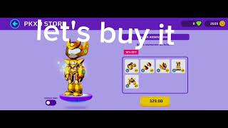 BUYING ULTRA ADMIN ARMOR #pkxd BUYING ULTRA ADMIN ARMOR #pkxd