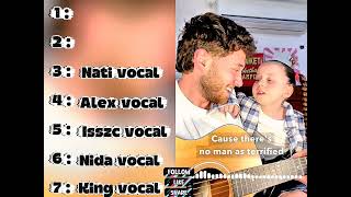 Top 7best Cover Beautiful Things Who Is The Best Of Vocal 