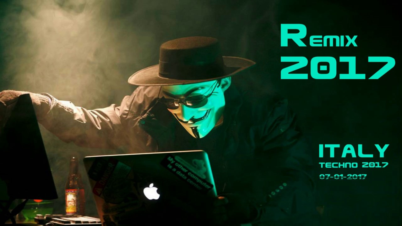 italy techno on 2017, italy techno, remix italy techno, remix 2017