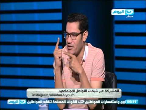 الصحافة اليوم لقاء مع محمد فوزي رئيس تحرير موقع التحرير