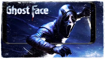 Playing as Killer-Ghost Face || Dead By Daylight Mobile! - DBD Mobile Gameplay! (dbd mobile)