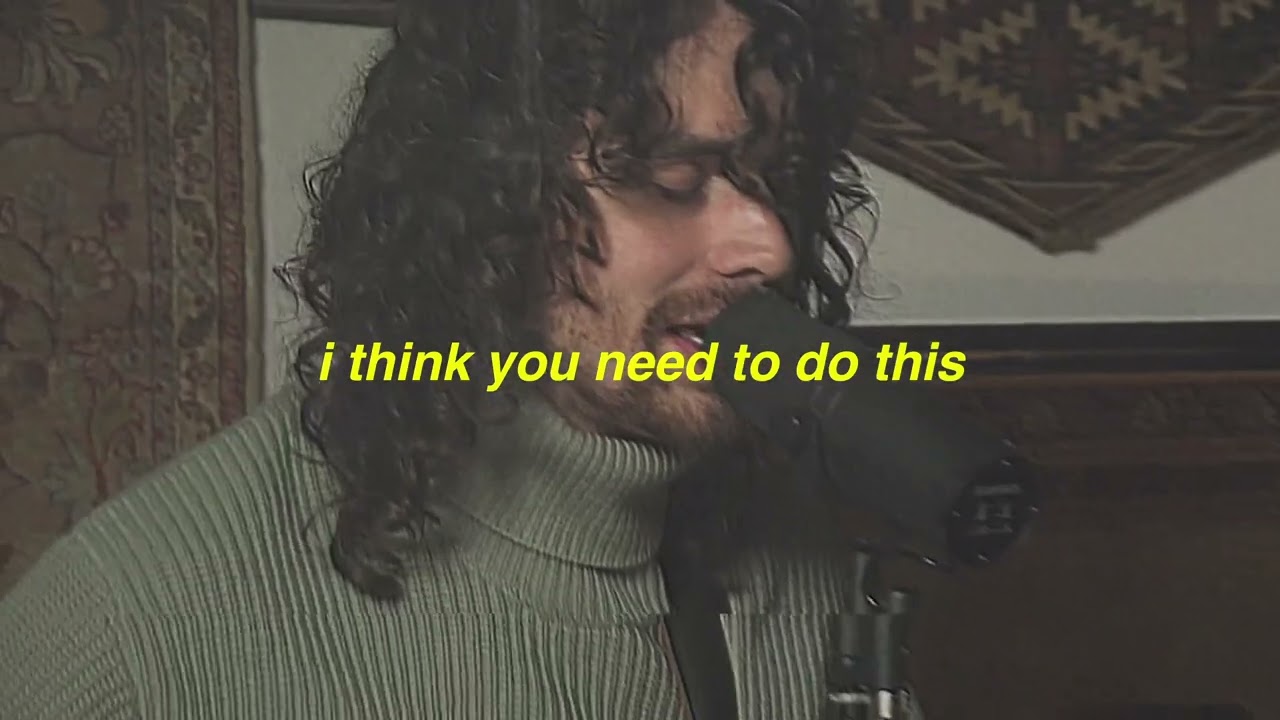 Ver Lucas Hamming - I Think You Need To Do This (Official Video) no YouTube