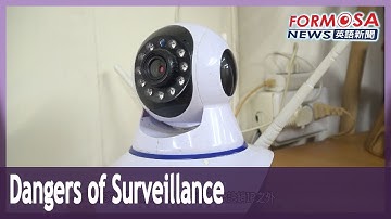 Experts warn of risks to privacy posed by home surveillance cameras