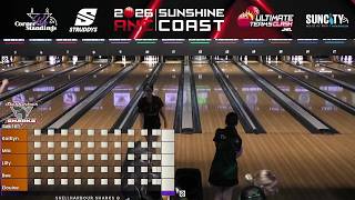 ANC26 - Junior - ULTIMATE Teams Clash Jnr GAMES 8-11 - Lane 11&12