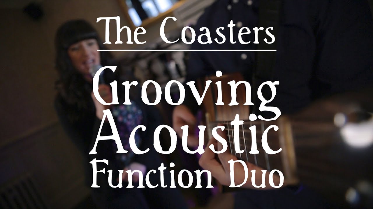 Grooving Acoustic Duo Function Band - Manchester, Lake District, Cheshire, Merseyside, North West