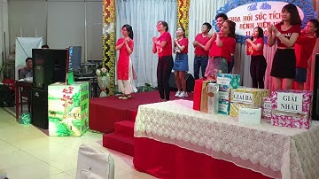 [HSTC - CĐ] Mùa xuân long phụng sum vầy - Tất niên Tết 2019