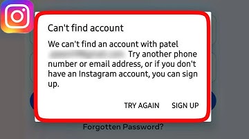 How to Fix Instagram Can
