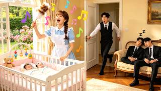 รักแรกจำได้! ร้องเพลงเพี้ยนกล่อมลูกบอส แต่ประธานตัวร้ายดันจำได้ว่าฉันคือเด็กคนนั้น! 💘 screenshot 3