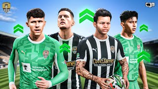 Download Lagu Perkembangan Pemain-Pemain Notts County Setelah 3 Tahun MP3 Download Lagu Perkembangan Pemain-Pemain Notts County Setelah 3 Tahun MP3
