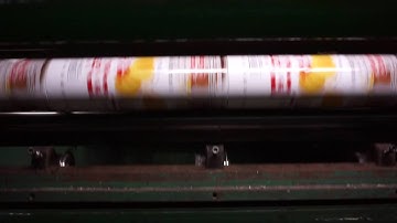 Paper Canister & Composite Can Manufacturing