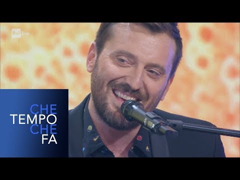 Cesare Cremonini - Che tempo che fa 26/05/2019