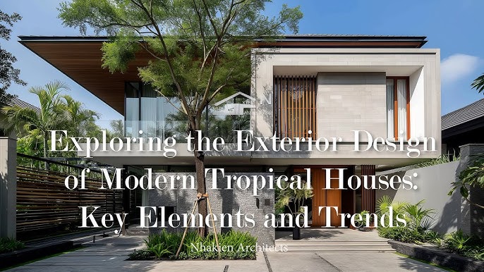 What are the Key Elements of Exterior Design? Discover the Essentials