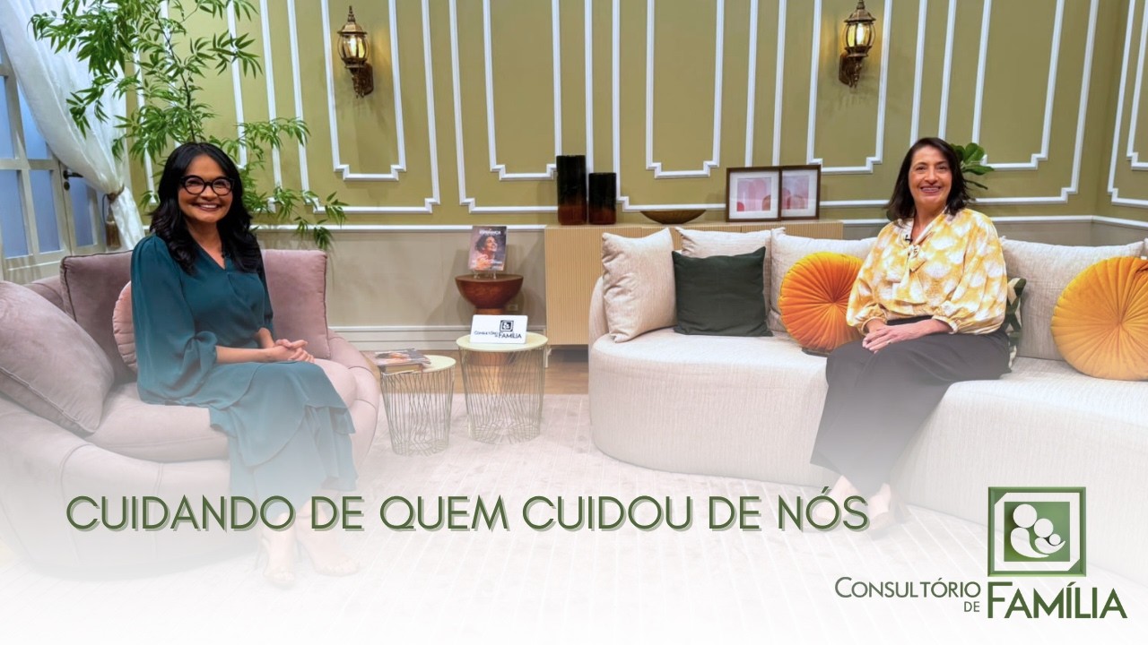 Cuidando de Quem Cuidou de Nós