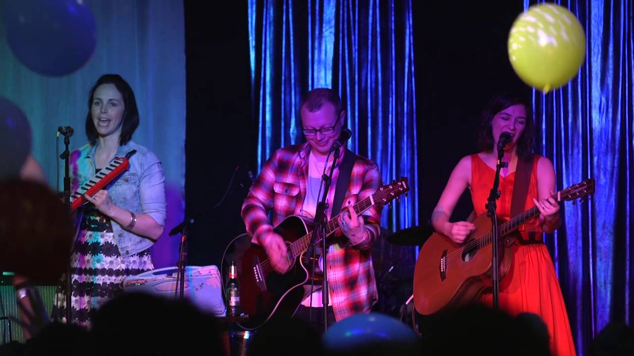 Jimmy Down the Well - Monkey Swallows The Universe live at Queens Social Club