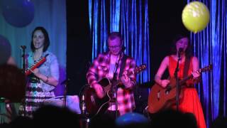 Jimmy Down the Well - Monkey Swallows The Universe live at Queens Social Club