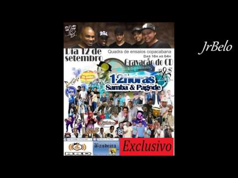 12 Horas de Samba da Solutio Cd Completo Parte1 2015 JrBelo