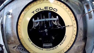 Toledo Scale