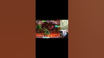 MvC2: Romneto - Magneto Double Assist Combo (Storm proj) A2G to Rom .:3.16.23:. [Player Cam]