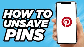 How To Unsave Pins On Pinterest | Easy Tutorial (2024)