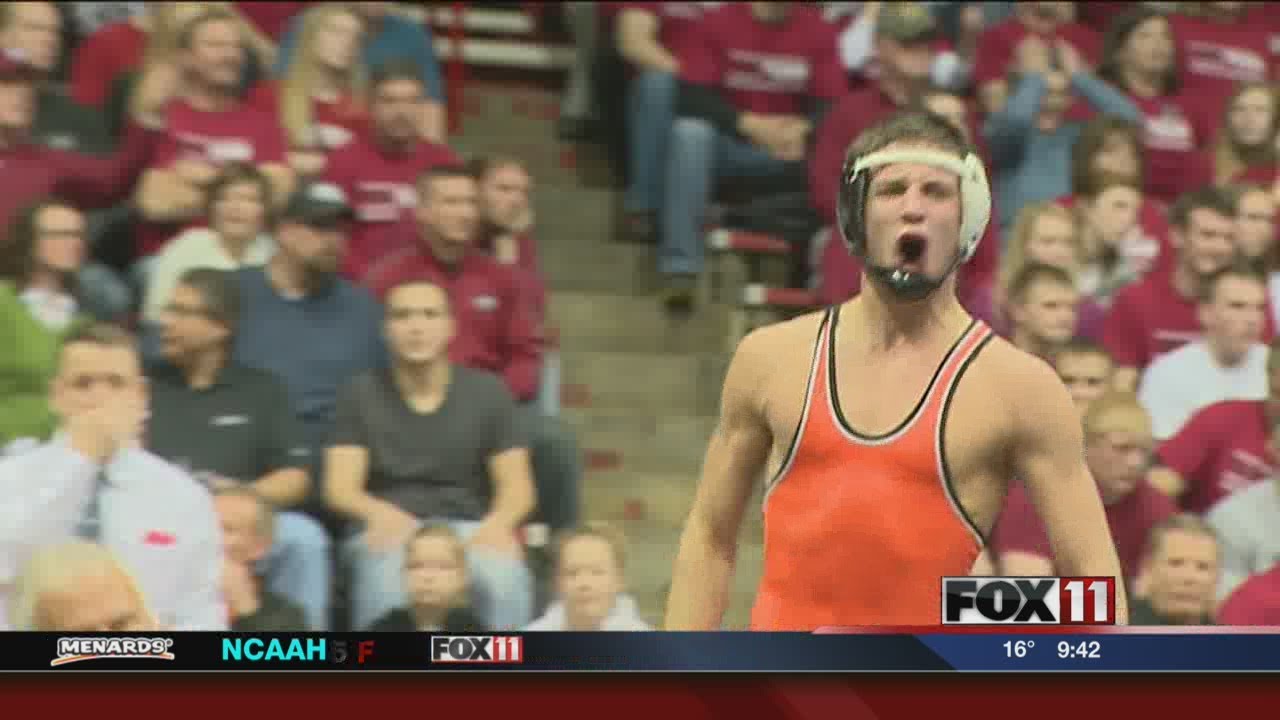 Kaukauna, Coleman win state wrestling titles YouTube