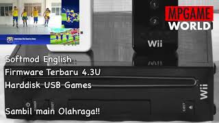 Nintendo wii  mesin saja Batangan